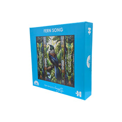 Lucy Gauntlett: Fern Song 500pc Puzzle