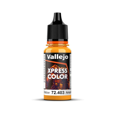 All Products, Xpress Imperial Yellow 18ml