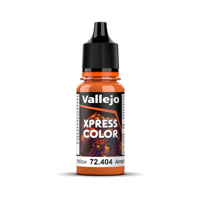 All Products, Xpress Nuclear Yellow 18ml