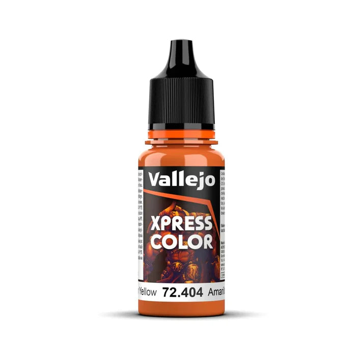 Xpress Nuclear Yellow 18ml