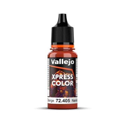 All Products, Xpress Martian Orange 18ml