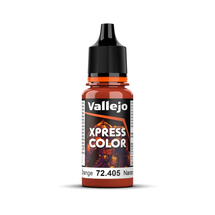 Xpress Martian Orange 18ml