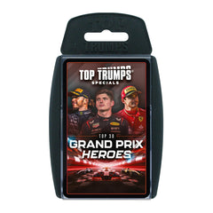 Top Trumps: Grand Prix Heroes