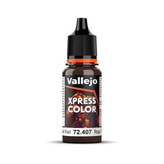 Xpress Velvet Red 18ml