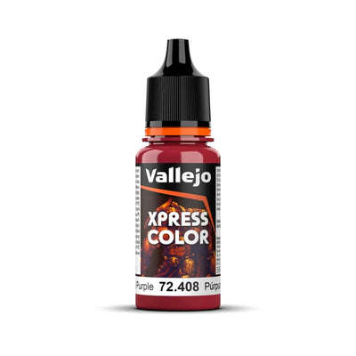 Hobby Supplies, Xpress Cardinal Purple 18ml