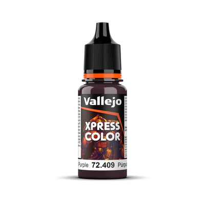 All Products, Xpress Deep Purple 18ml