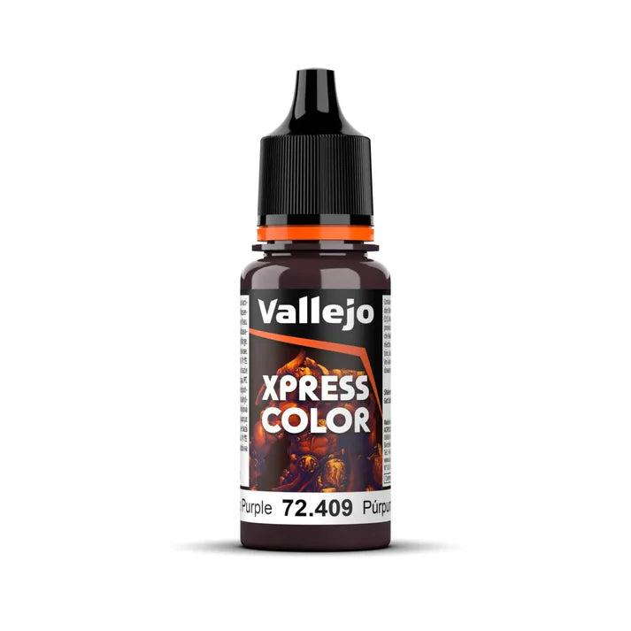 Xpress Deep Purple 18ml