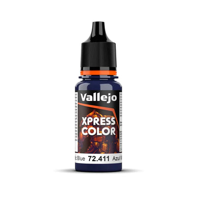 Hobby Supplies, Xpress Mystic Blue 18ml
