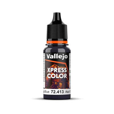 All Products, Xpress Omega Blue 18ml