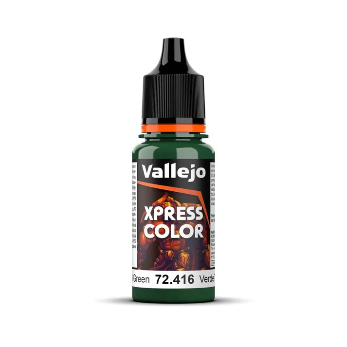 Xpress Troll Green 18ml