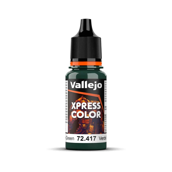 Xpress Snake Green 18ml