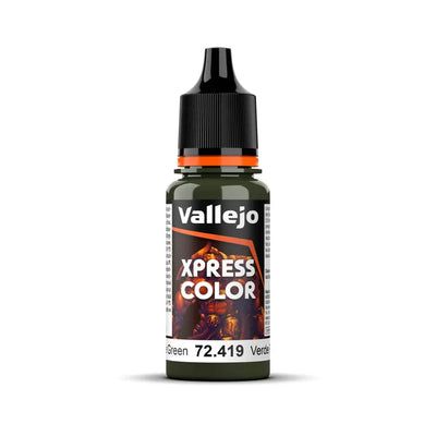 All Products, Xpress Plague Green 18ml