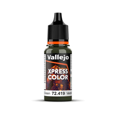 Xpress Plague Green 18ml