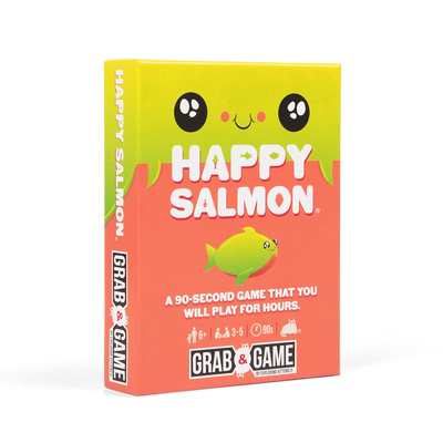 All Products, Happy Salmon Grab & Game Edition