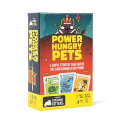 Power Hungry Pets Small Box