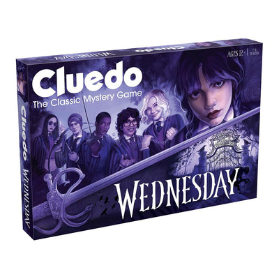 Traditional Games, Wednesday Cluedo