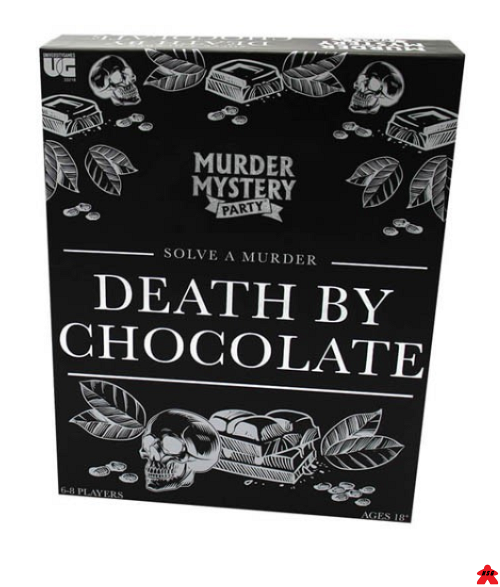 Death by Chocolate Murder Mystery