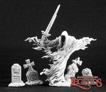 Role Playing Games, Grave Wraith Metal