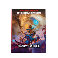 D&D 2024 Player's Handbook