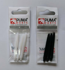 Puma Darts: Nylon 2BA Medium Shafts 54mm 3 Pack