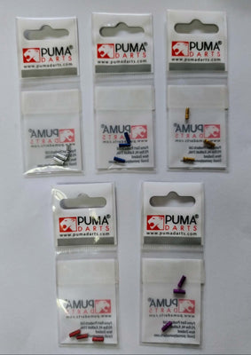 All Products, Puma Darts: Aluminium Flight Protectors 3 Pack