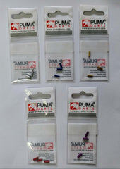 Puma Darts: Aluminium Flight Protectors 3 Pack