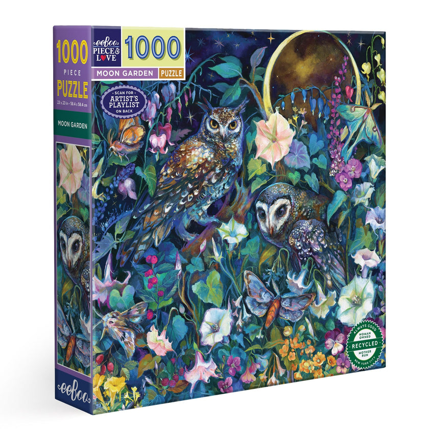 EEBOO SEEDS & FLOWERS 1000PC