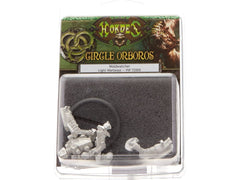 Hordes: Circle Orboros – Woldwatcher Light Warbeast