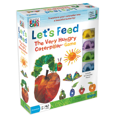 All Products, Let's Feed The Very Hungry Caterpillar Game