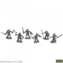 Reaper: Nightclaw Kobolds