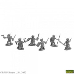 Reaper: Nightclaw Kobolds