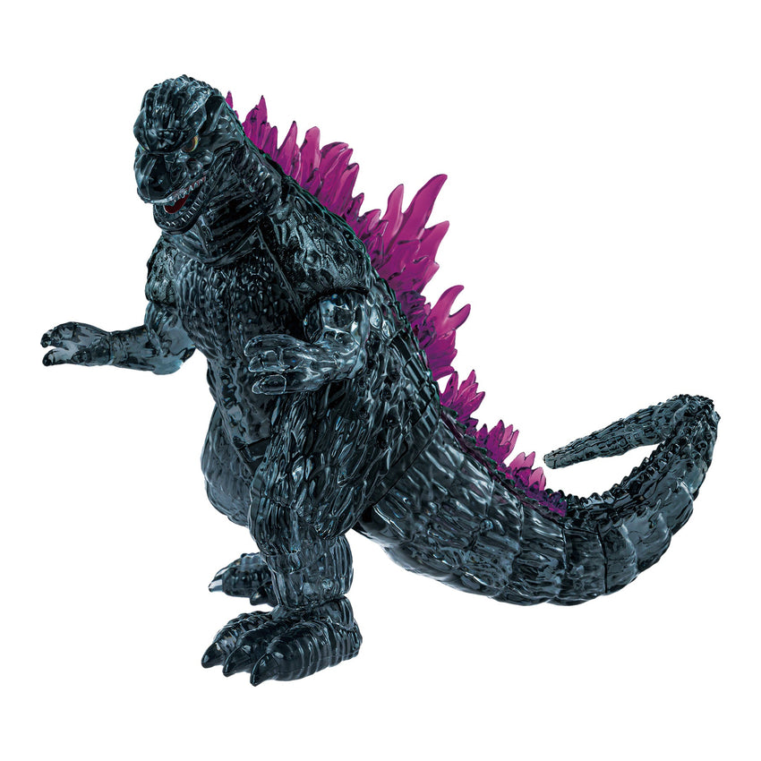 Godzilla Crystal Puzzle