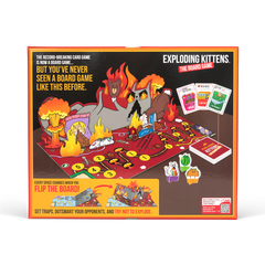 Exploding Kittens: The Board Game