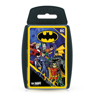 All Products, Top Trumps Batman