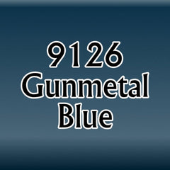 Gunmetal Blue 17ml