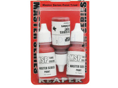 Reaper Master Series Paints Triad: Gory Reds 3 Pack