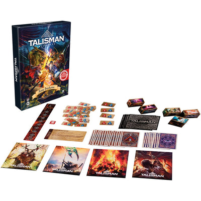 Cooperative Games, Talisman Alliances: Fate Beckons