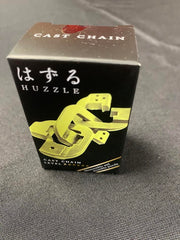 Huzzle Puzzle Mini: Chain Gold – Level 6