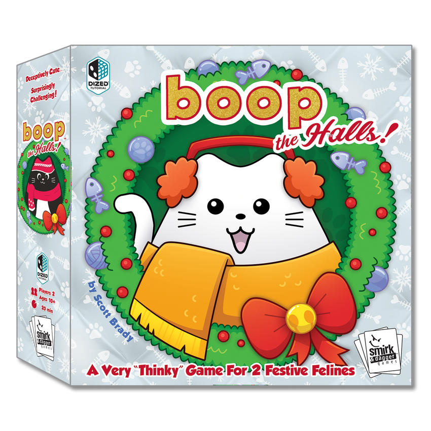 Boop the Halls!