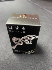 Huzzle Puzzle Mini: Enigma SIlver – Level 6