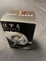 Huzzle Puzzle Mini: Amour Silver – Level 5