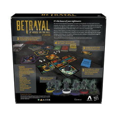 Betrayal at House on the Hill: 3rd Edition