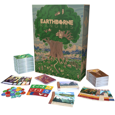 Card Games, Eastborne Rangers Core Set