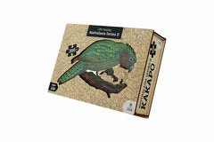 LPG Australasia Series 2: Kakapo 200pc Wooden Puzzle