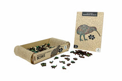 LPG Australasia Series 2: Kiwi 200pc Wooden Puzzle