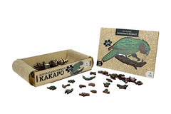 LPG Australasia Series 2: Kakapo 200pc Wooden Puzzle