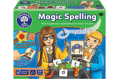 Magic Spelling