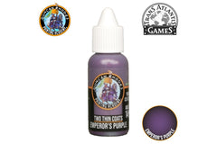 Two Thin Coats: Emperor's Purple 15ml