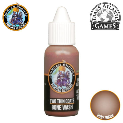 Hobby Paint, Two Thin Coats: Bone Wash 15ml