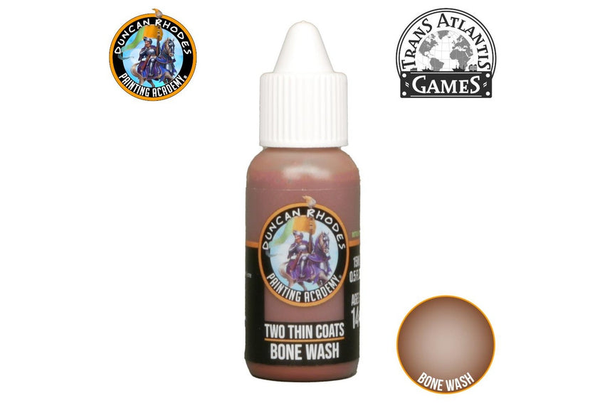 Two Thin Coats: Bone Wash 15ml